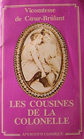 Les cousines de la colonelle par Mannoury d`Ectot