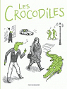 Les crocodiles par Mathieu