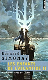 Les enfants de l'Atlantide, tome 2 : L'archipel du soleil par Simonay