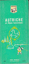 Guide Vert Autriche et Alpes bavaroise par Michelin