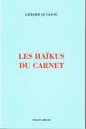 Les hakus du carnet par Le Gouic