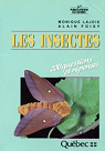 Les insectes : 200 questions et rponses par Lajoie