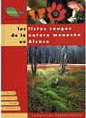 Les listes rouges de la nature menace en Alsace par Odonat