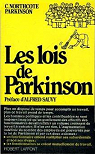 Les lois de Parkinson par Northcote Parkinson