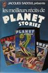 Les meilleurs récits de Planet Stories par Sadoul