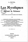 Les mystiques devant la science - essai sur le mysticisme universel par Revel