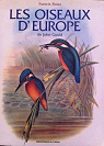 Les oiseaux d'europe de john gould par Roux