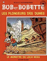 Bob et Bobette, tome 215 : Les plongeurs des dunes - Le monstre du Loch Ness par Vandersteen