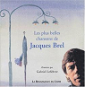 Les plus belles chansons de Jacques Brel par Lefebvre