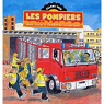 Mon livre  fentres-surprises : Les pompiers par Goldsack