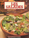 Les salades par Scotto