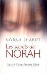 Les secrets de Norah par Shariff