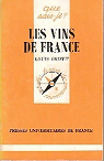 Les vins de France par Orizet
