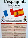 L'espagnol 2 : conversacion francés-espagnol par Aedis