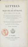 Lettres de Madame de Svign, de sa famille, et de ses amis, tome 7 par Svign