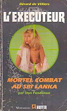L'excuteur, tome 186 : Mortel combat au Sri Lanka par Pendleton
