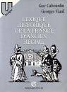 Lexique historique de la France d'Ancien Rgime par Cabourdin