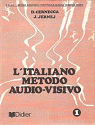 L'italiano metodo audio-visivo par Cernecca