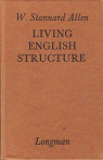 Living English Structure par Allen