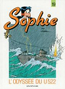 Sophie, tome 19 : L'odysse du U 522 par Vicq