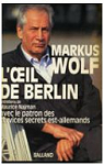 L'oeil de Berlin par Wolf