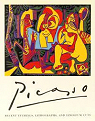 L'oeuvre gravé de Picasso 1955-1966 par Leonhard