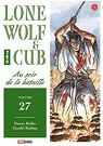 Lone Wolf & Cub, tome 27 : Au soir de la bataille par Koike