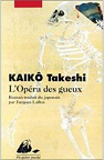 L'Opéra des gueux par Kaikô