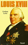 Louis XVIII par Lever