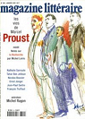 Le Magazine littraire, n350 : Les vies de Marcel Proust par Le magazine littraire