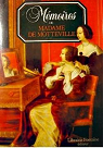 Mmoires de Madame de Motteville par Motteville