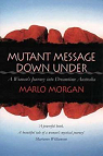 Mutant Message down under par Morgan