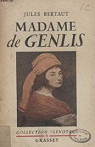 Madame de Genlis par Bertaut