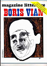 Le Magazine littraire, n87 : Boris Vian par Le magazine littraire