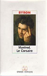 Manfred / Le Corsaire (Grands crivains) par Byron