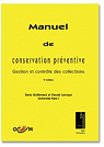 Manuel de conservation préventive par Guillemard