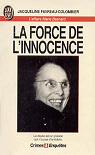 La force de l'innocence par Favreau-Colombier