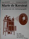 Marie de Kerstrat : L'aristocrate du cinmato..