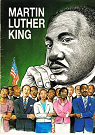 Martin Luther King par Garcia