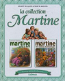 Martine - Dyptique, tome 19 : Martine dans la fort - Martine et le cadeau d'annivers par Delahaye