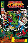 Marvel Classic - V1, tome 4 : The Avengers Vs. The Defenders par Englehart