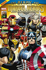 Marvel heroes 01 VC par Marvel