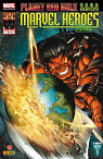 Marvel Heroes Extra N9 : La Plante rouge  par Parker