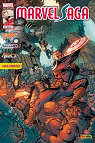 Marvel Saga, tome 13 : L'vasion de la Zone Ngative  par Asmus