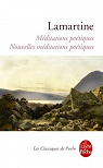 Méditations poétiques : Nouvelles Méditations poétiques par Lamartine