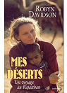 Mes déserts : Un voyage au Rajasthan par Davidson