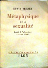 Mtaphysique de la sexualit par Erwin
