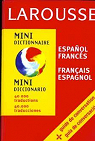 Dictionnaire Mini : Espagnol par Larousse