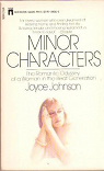 Minor character par Johnson