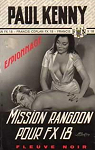 Coplan, tome 131 : Mission Rangoon pour FX-18 par Kenny